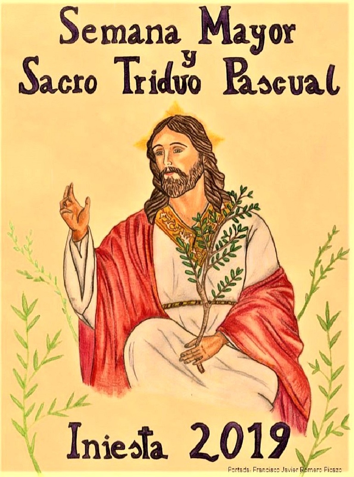 Semana Santa en Iniesta 2019 Iniesta